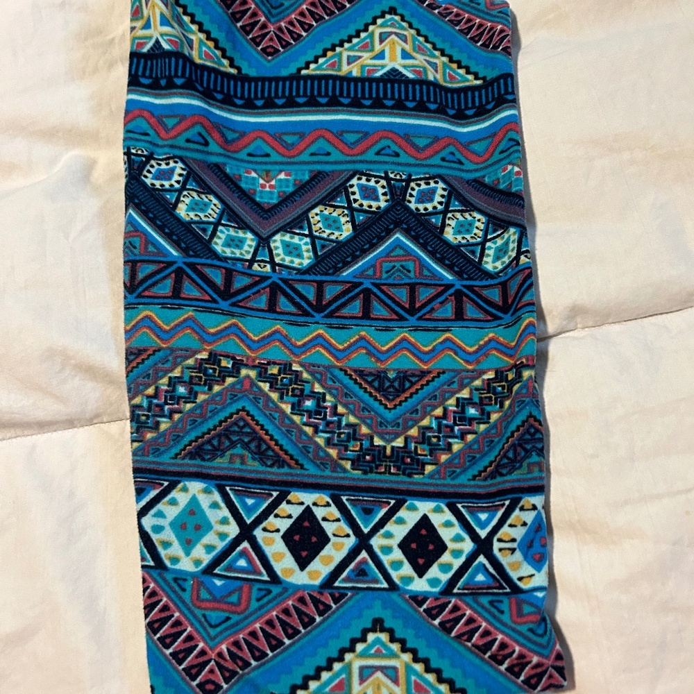 LuLaRoe OS Leggings